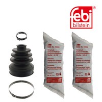 Febi Bilstein Faltenbalgsatz Antriebswelle FüR Peugeot 207 CC Wd_ Wa_ Wc_ 100212