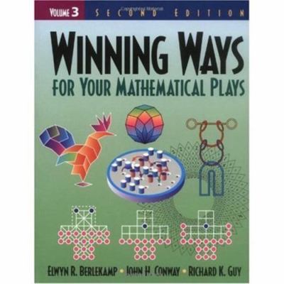 Winning Ways for Your Mathematical Plays, Paperback by Berlekamp, Elwyn R. (E...