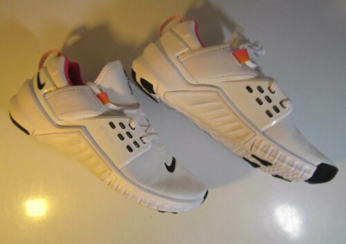 Nike Free Metcon 2 Womens Size 11 Cross Training Shoes White CD8526 - 100