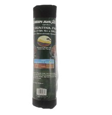 Weed Control Fabric, Black, Green Jem 5mtr x 1.5mtr GSWCF5X15