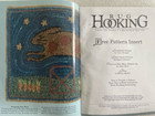 LOT OF 6 RUG HOOKING MAGAZINES 1989-1997 + STAR RUG BOOK NO. 106 CROCHETED RUGS — photo 10