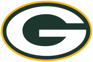 Green Bay Packers NFL Vinyl Decal Sticker Reflective OFFICIAL NFL 3" Decal