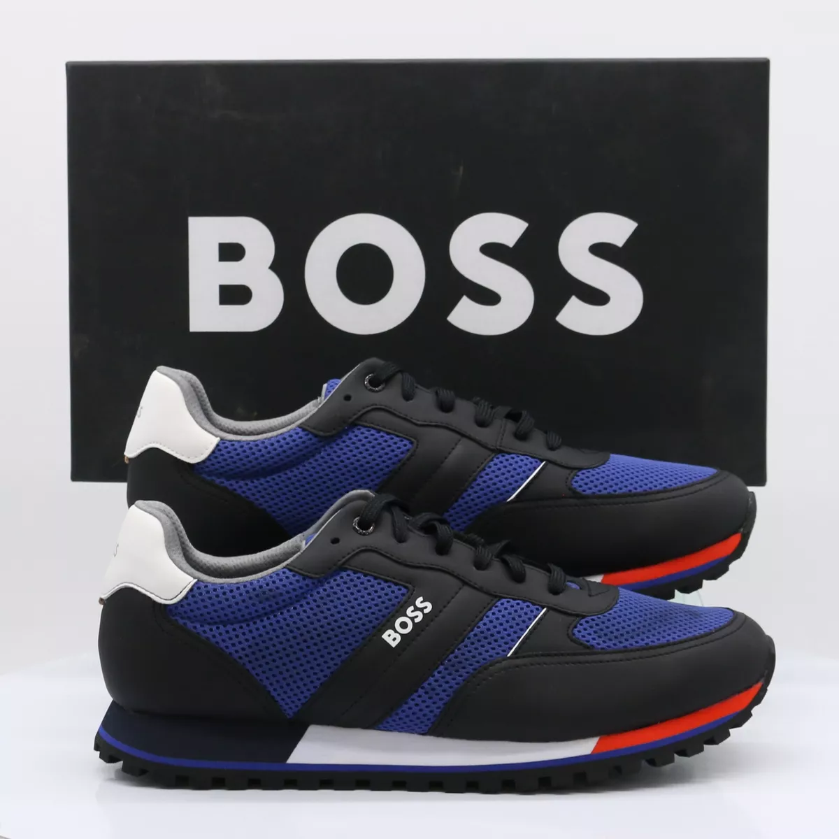 Cheap hugo boss trainers best sale uk
