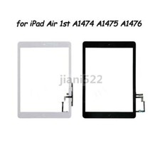 Replacement For iPad Air A1474 1475 1476 1st Touch Screen Panel Home Button