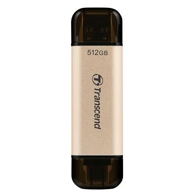 Transcend JetFlash 930 TLC 512GB USB 3.2 Typ-C USB-Stick