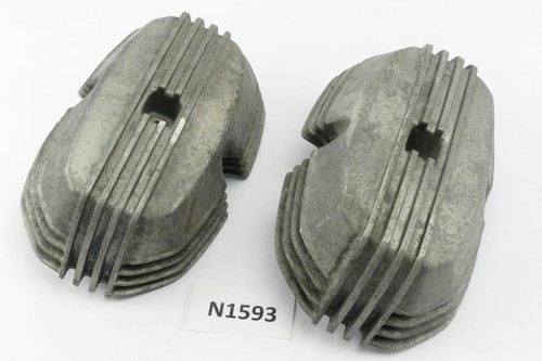 BMW R 80/7 Bj. 1982 - Ventildeckel Zylinderkopfdeckel Motordeckel N1593