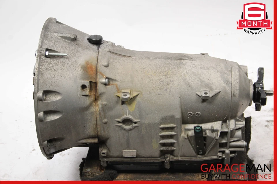 00-03 Mercedes W208 CLK430 S430 5G Tronic AT Conjunto de transmisión automática OEM Foto 3 de 4