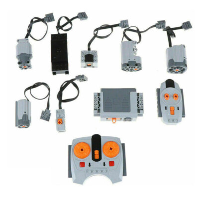 Fake Lego Power Functions Lepin Rechargeable Battery Box For Lego