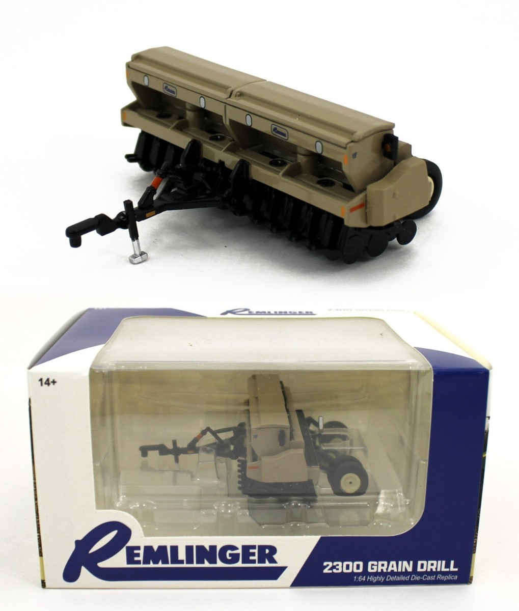 2024 SpecCast 1:64 *REMLINGER* 2300 Grain Drill *NIB* | eBay