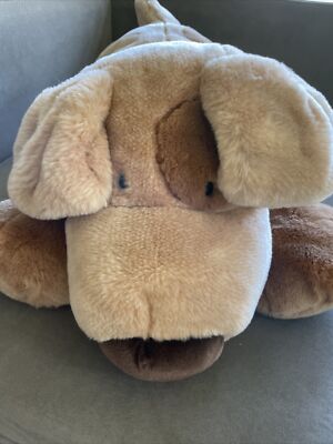 Commonwealth Fetch 2004 Jumbo 36” Puppy Dog Plush Floppy Big Jumbo Large  FAO