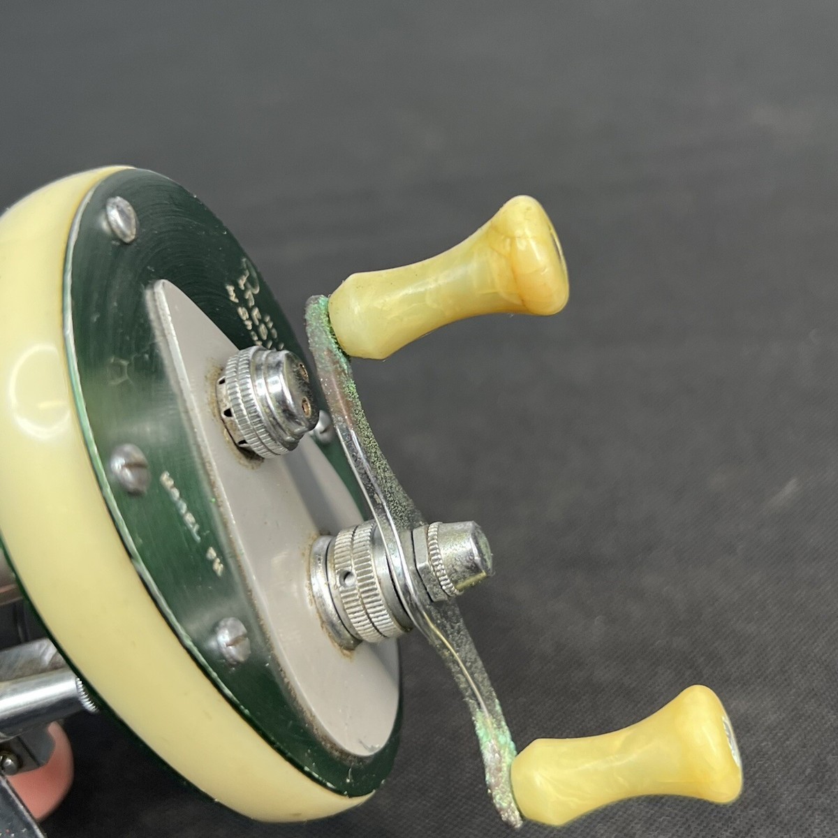 Vintage Shakespeare President 19704A Fishing Feel FH | eBay