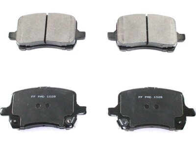 For 2005-2008 Chevrolet Cobalt Brake Pad Set Front 88795HSNW 2006 2007