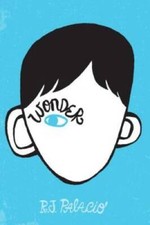 Wonder - Paperback By RJ Palacio - VERY GOOD