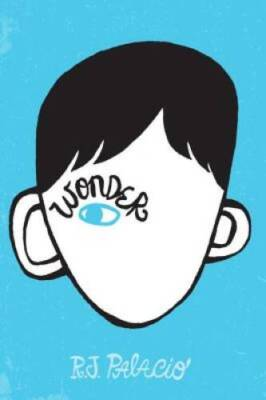 #ad #ad Wonder Paperback By RJ Palacio VERY GOOD $6.69