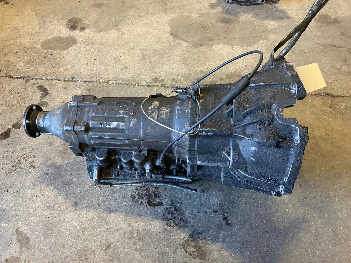 Volvo 240 242 244 245 Automatic Transmission AW70 Aisin Trans