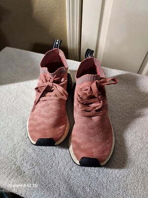 Size 8 - adidas NMD R2 Primeknit Raw Pink W | eBay Size 8 - adidas NMD R2 Primeknit Raw Pink W | eBay