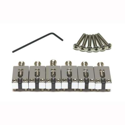 GraphTech String Saver ~ Classics ~ Chrome