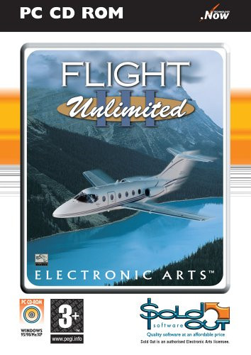 Videojuegos Flight Unlimited 3 Windows 95/98/ME/XP (2005)