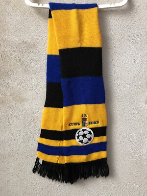 Nord Inter Sciarpe Inter Ultras Sciarpe Ultras Inter Sciarpa Raso