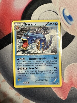 Gyarados 23/83 Non Holo Rare XY Generations Pokemon Cards TCG Near