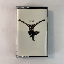 Seal 1994 by Seal Cassette, May-1994, Sire R B Soul Dance BMG C105907