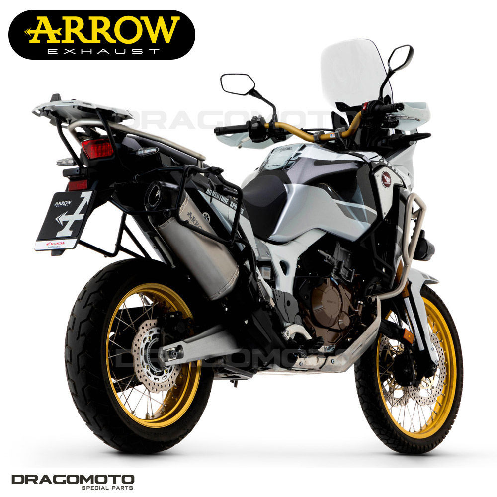 Givi Bulle Incolore D1144st Compatible Avec Honda Crf 1000 L