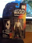 Star Wars POTF Han Solo In Carbonite Red Card Power of the Force "BRAND NEW"