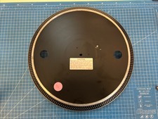 Technics Sl-1210 Sl-1200 Mk2 Platter & Magnet P4