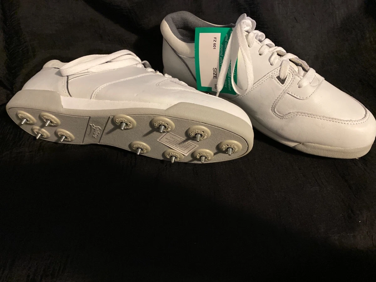 All white spikes discount