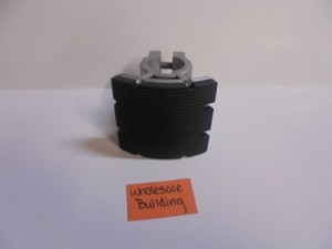 KRONES, RUBBER PALLET BB L/R, 2" X 2-1/4" X 2 -3/4"