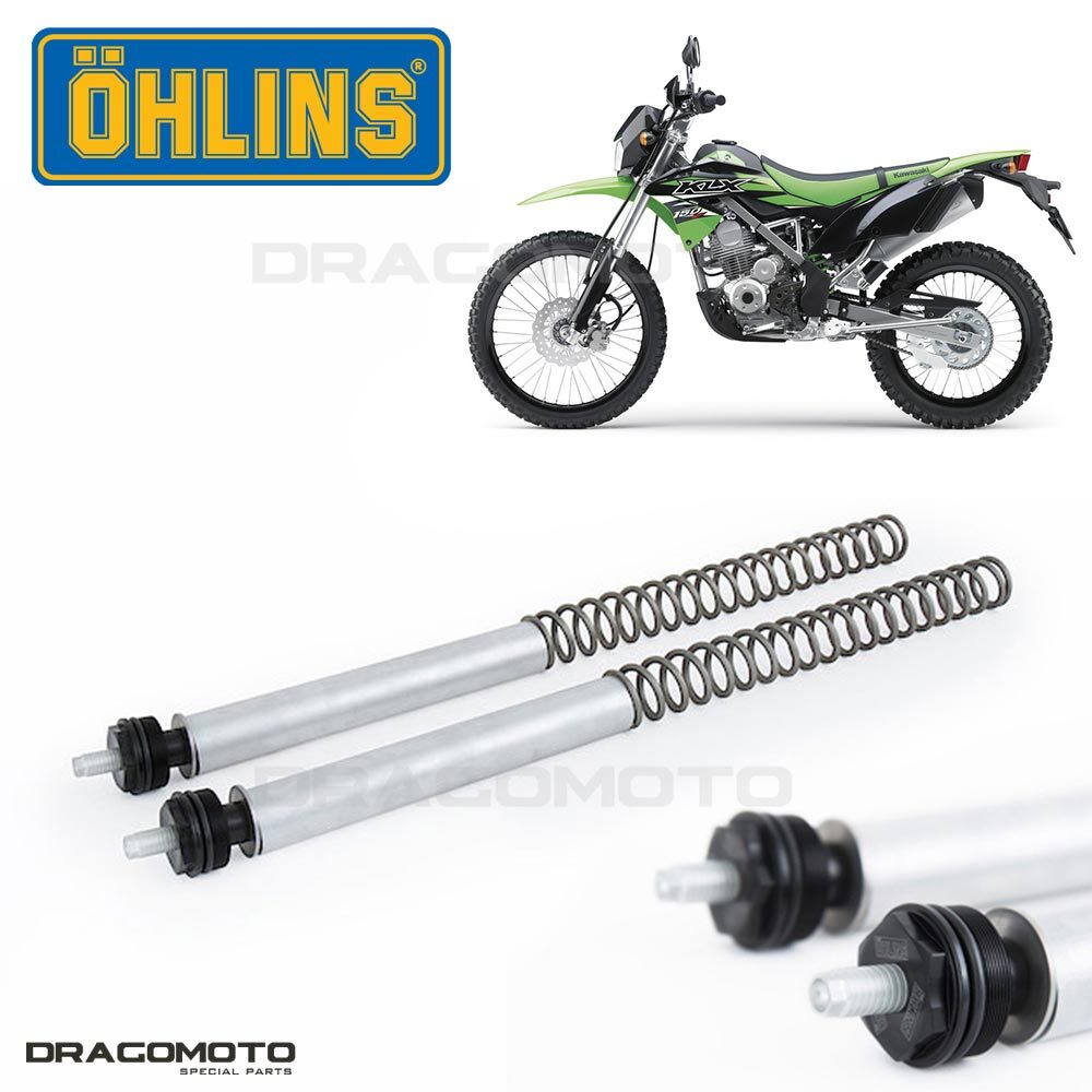 KAWASAKI KLX 150 BF kit springs OHLINS FSK 142 | eBay Australia
