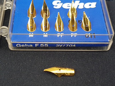 GEHA Ersatzfeder für Modell 3V / 704 (F55) NEU