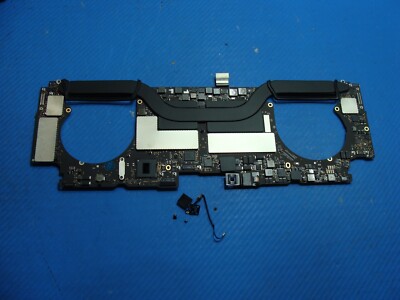 MacBook Pro 15'' A1707 Mid 2017 i7 2.8GHz 8GB 256GB 555 Logic Board 661-07761