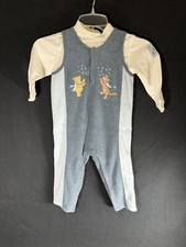 Disney Classic Winnie the Pooh Fleece 2 pc Outfit size 24mths