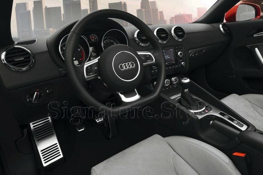 Audi R8 A3 S3 RS3 TT TTS TTRS A4 A5 A6 A8 Q5 Q7 Lenkrad air Fahrer 