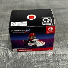 2024 McDONALD'S MARIO KART DELUXE 1 Mario Kart HAPPY MEAL TOY NEW