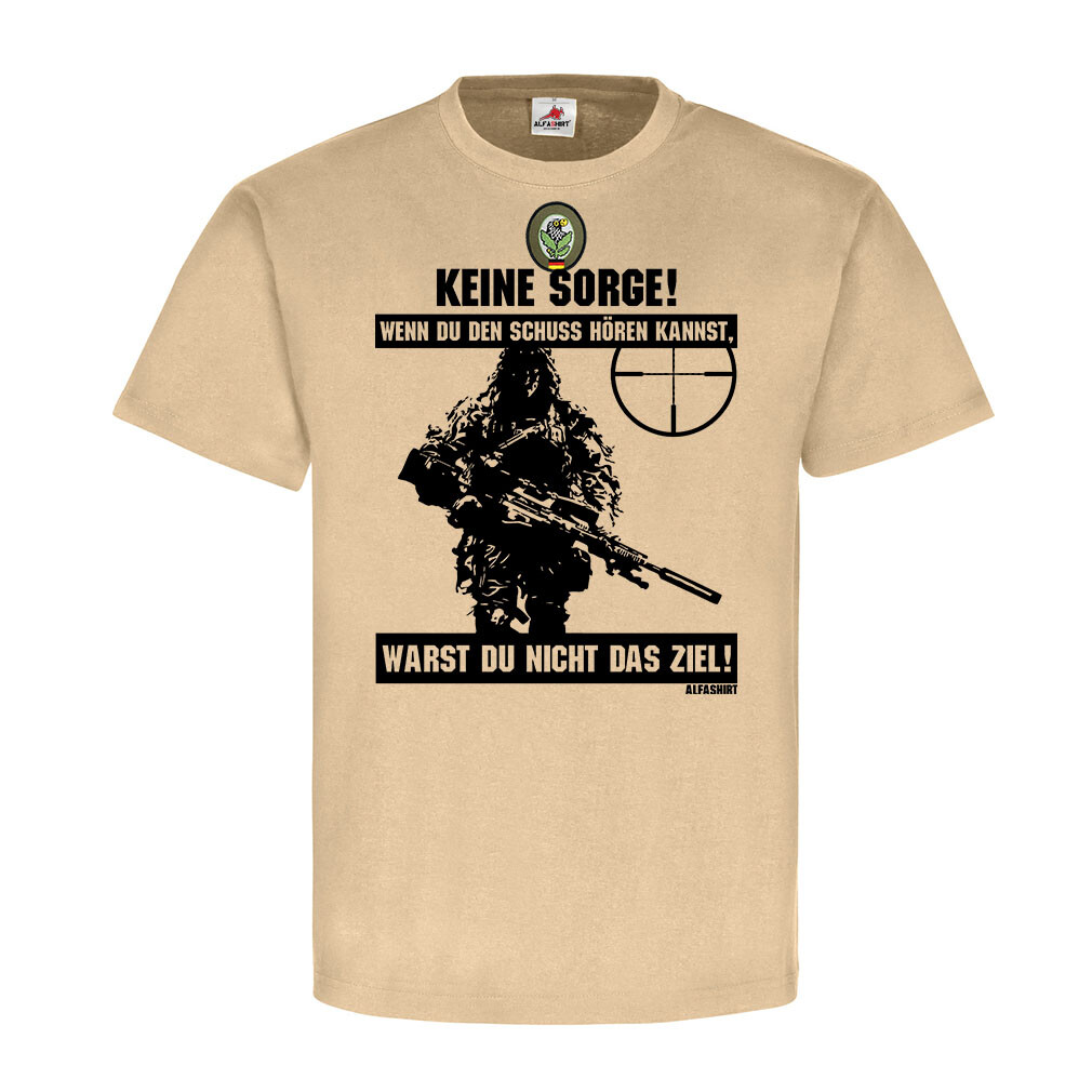 KEEN T shirt cecchino tedesco COT. cecchino ascoltare colpo bersaglio Ghillie Suit #20399