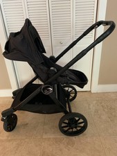 baby jogger city select lux pram granite
