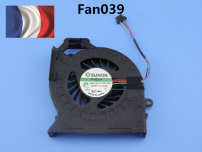 CPU Lüfter Fan MF60120V1-C181-S9A - K1C27Z Kompatibel 650797-001