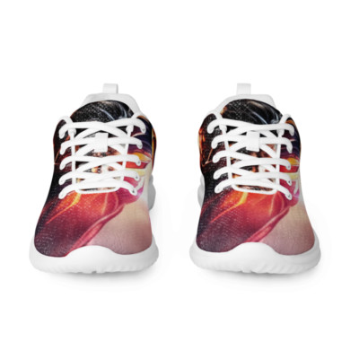 Leo's Super Hero Men Fashion Sneaker