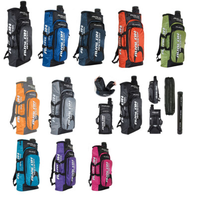 Bogenrucksack Recurvebogen Bogentasche Avalon viele Farben