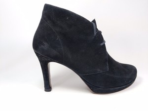 paul green suede pumps