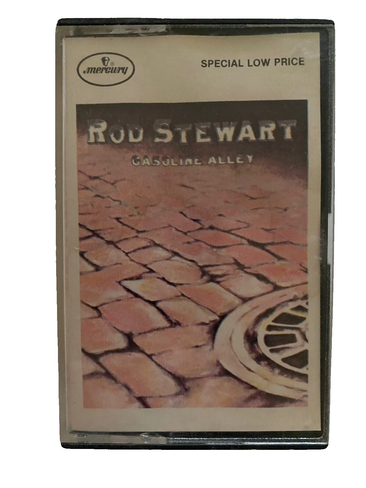 Rod STEWART casetes de música rock blues rock