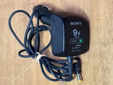 Sony 12v Discman 9V Car Charger Adapter Battery DCC- E29O