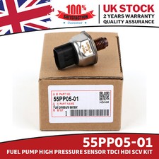 FOR MITSUBISHI L200 WARRIOR TRITON SHOGUN 2.5  FUEL RAIL HIGH PRESSURE SENSOR