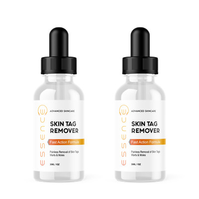 Essence Skin - Essence Skin Liquid Skin Drops - 2 Pack