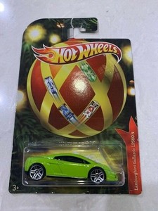 2012 Hot Wheels Holiday Rods Lamborghini Gallardo LP560-4 ...