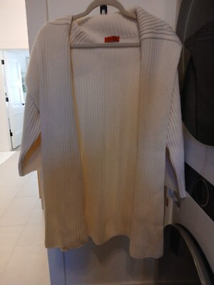 Max & Co Women s Sweater 3/4 Split Sleeve 