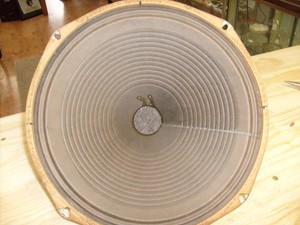 Maganavox Vintage 12 Inch Alnico Type Speaker Woofer Tested Ebay