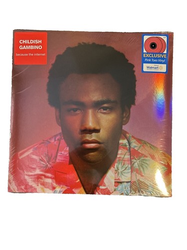 Childish Gambino Awaken My Love Vinyl Record Box Set, Missing Vr